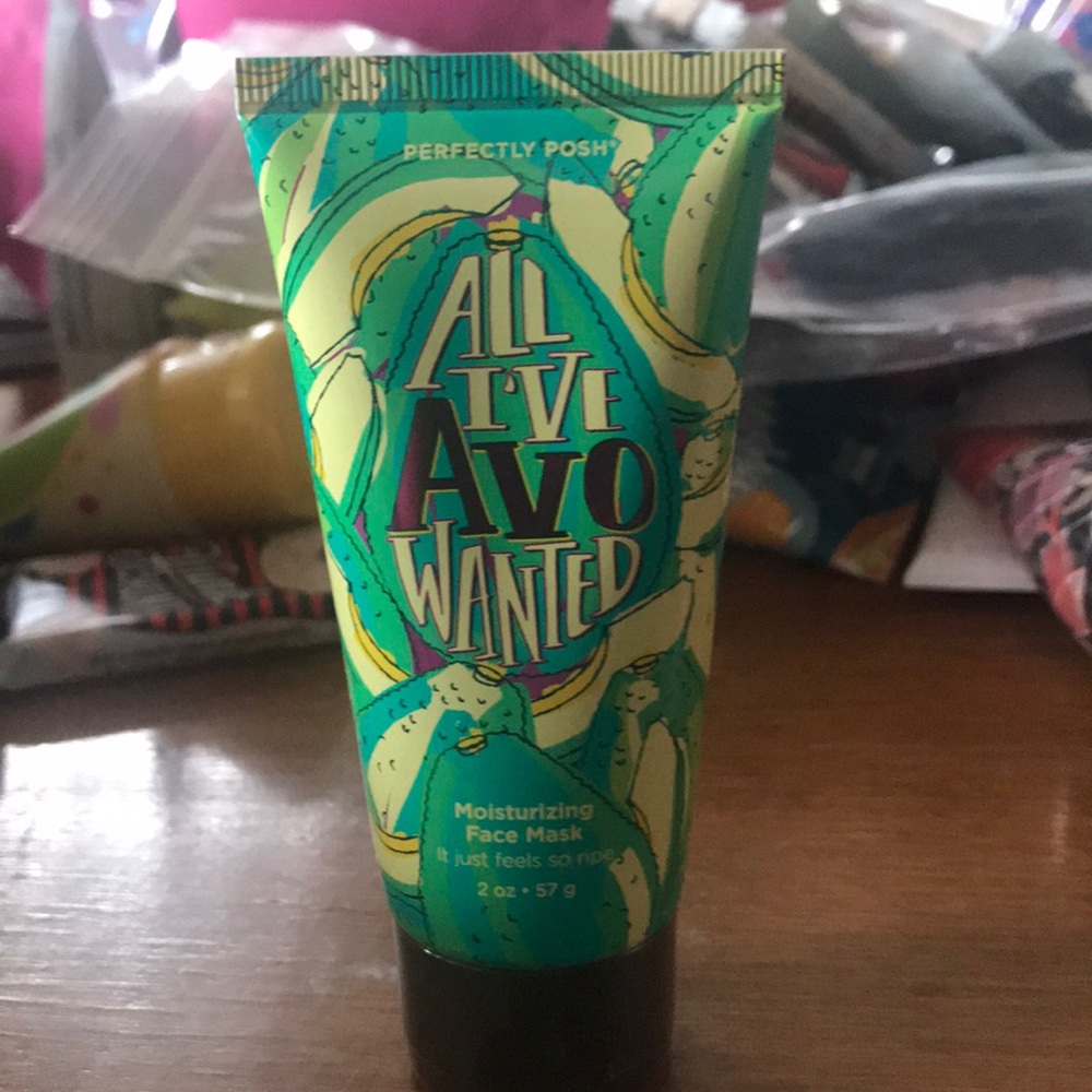 All I’ve avo wanted